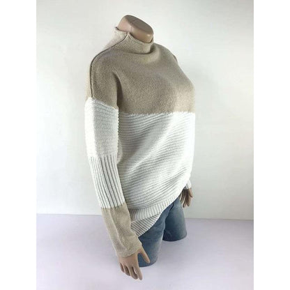 Curdina | Maßgeschneiderter und eleganter Winterpullover