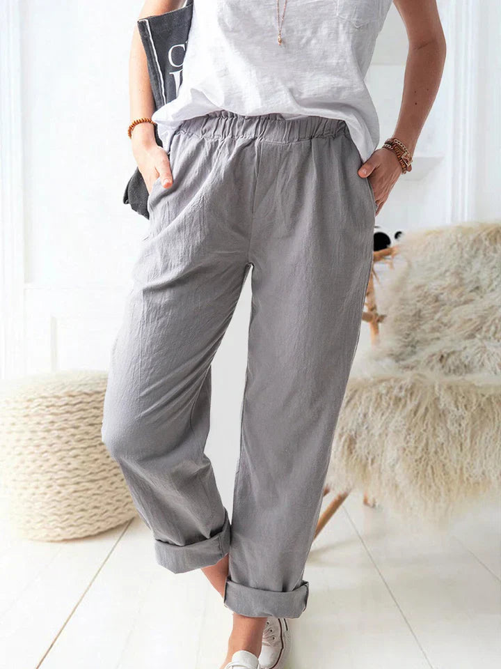 Suzanna | Modische und minimalistische General Pants