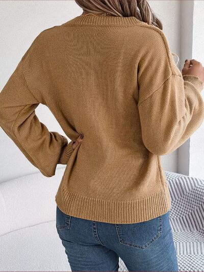 Charli® | Eleganter und lässiger Pullover