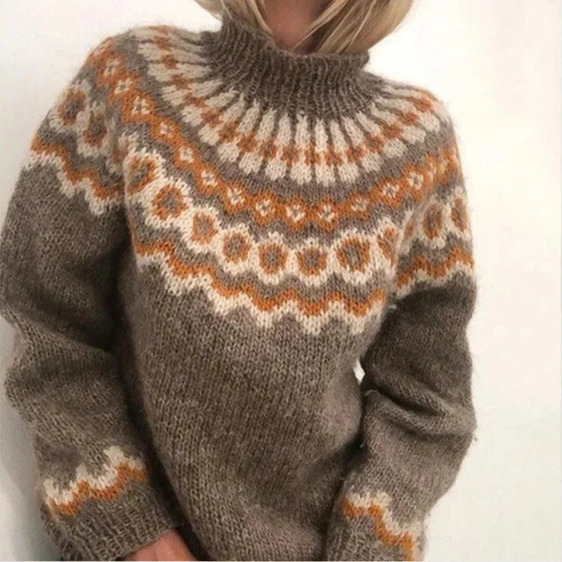 Joelle | Lässiger und bequemer Pullover