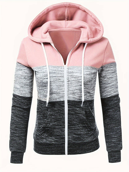 Anabela | Moderner und vielseitiger Winter-Hoodie