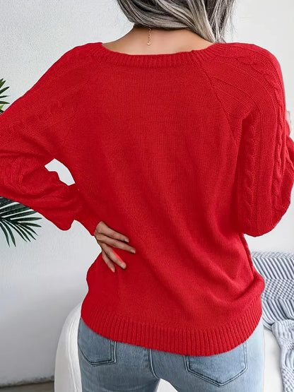 Carlotta® | Lässig und modisch allgemeiner Pullover