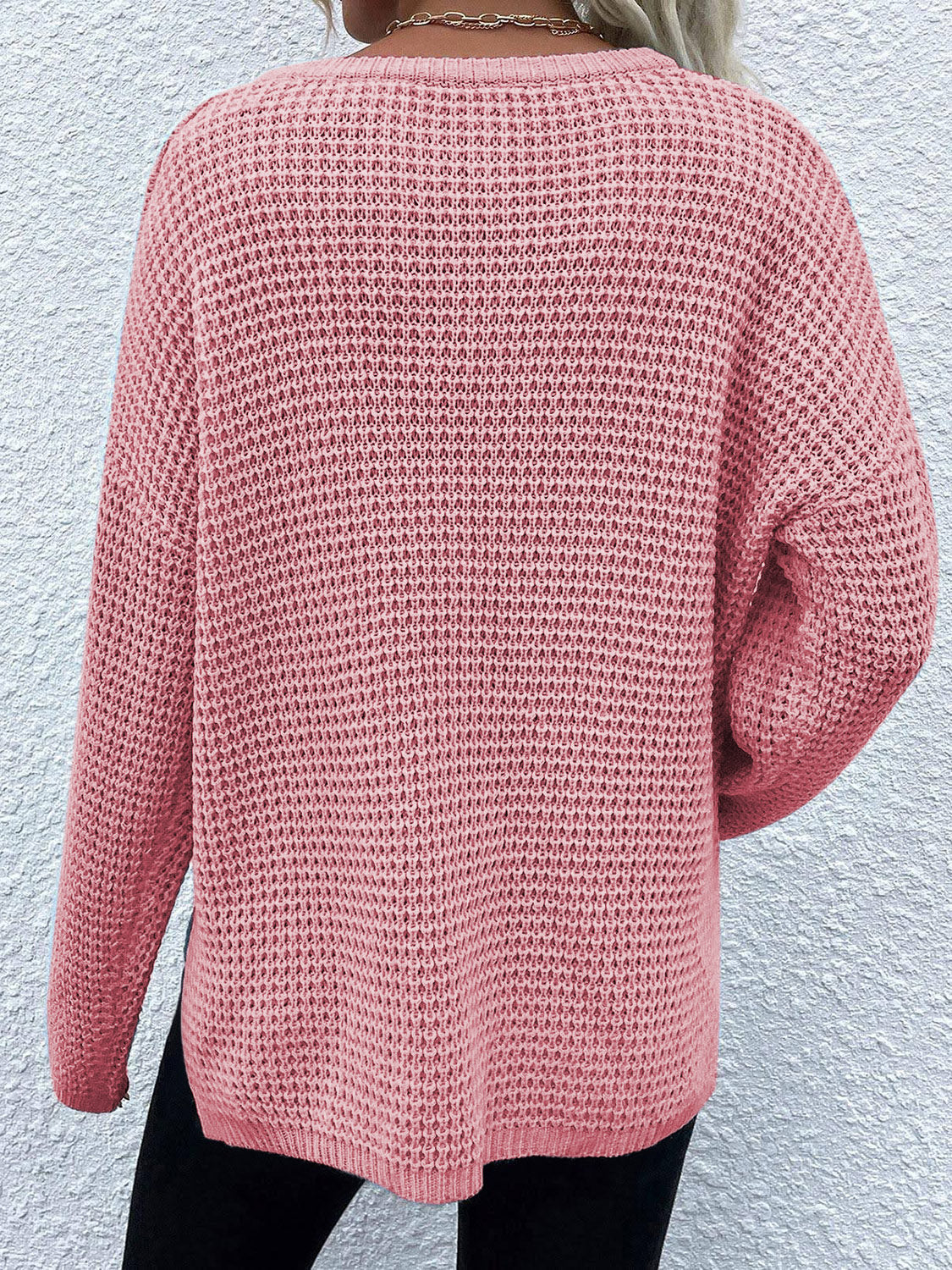 Zafira® | Entspannter und zeitloser Pullover