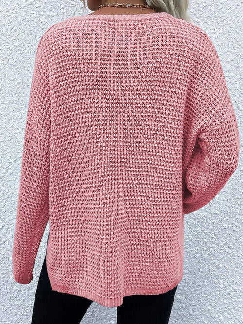 Dymphna® | Eleganter und vielseitiger Pullover