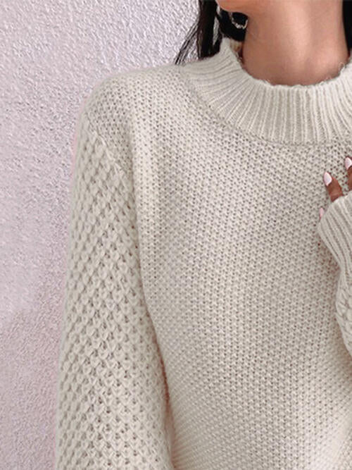 Feliciana | Lässiger und entspannter Pullover