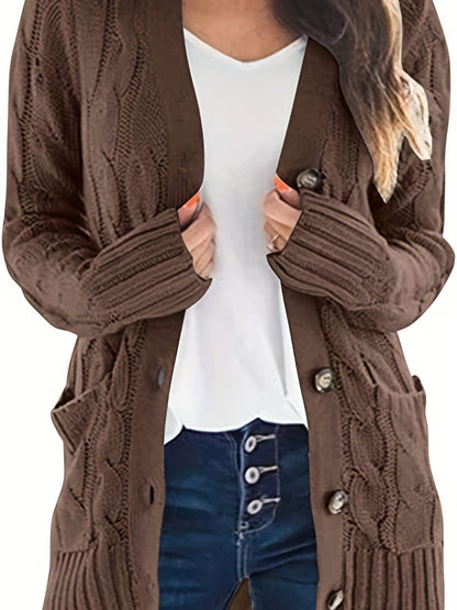 Christa | Trendige und elegante Winterjacke