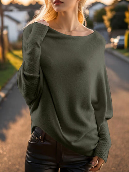 Isra | Trendiger und eleganter Pullover