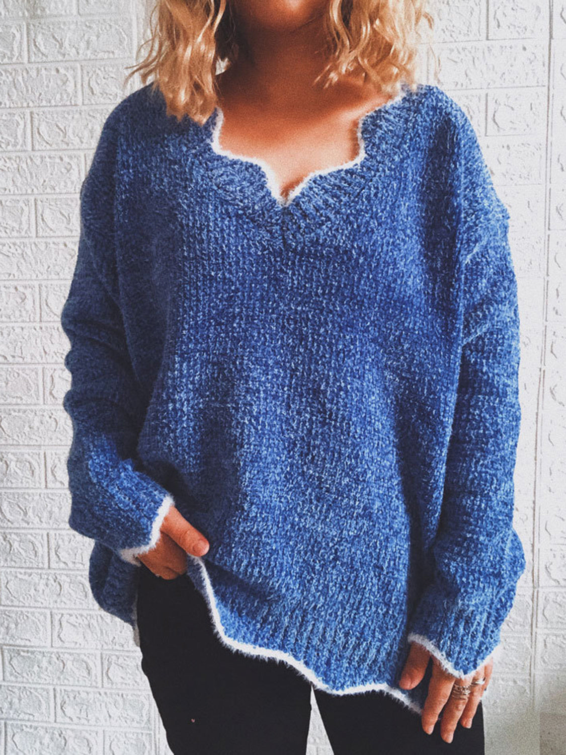 Veronika® | Lässiger und müheloser Pullover