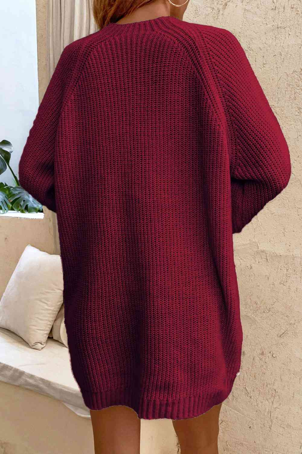 Sybella | Entspannter und stilvoller Winterpullover