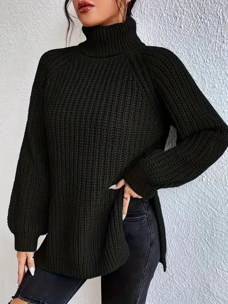 Dahlia | Eleganter und vielseitiger Pullover