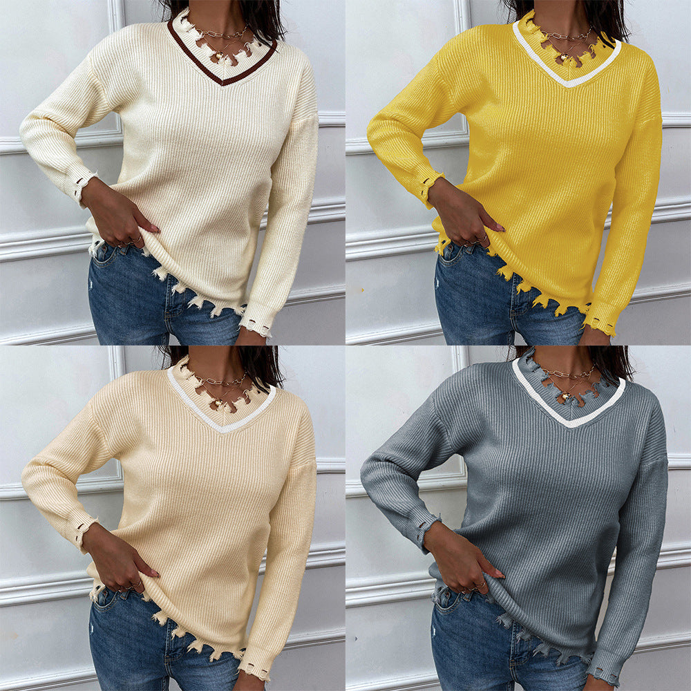 Clarion® | Zeitloser und stilvoller Pullover