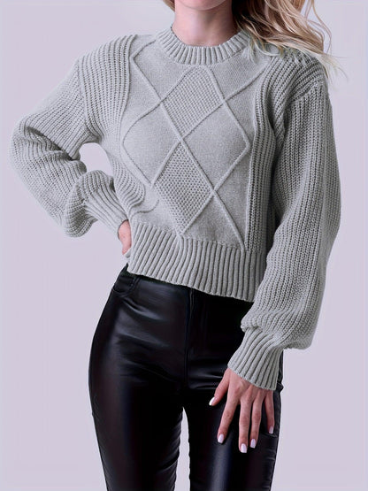 Zofia | Eleganter und vielseitiger Pullover