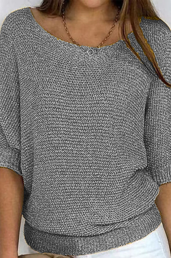 Lucila | Klassischer und stilvoller Pullover