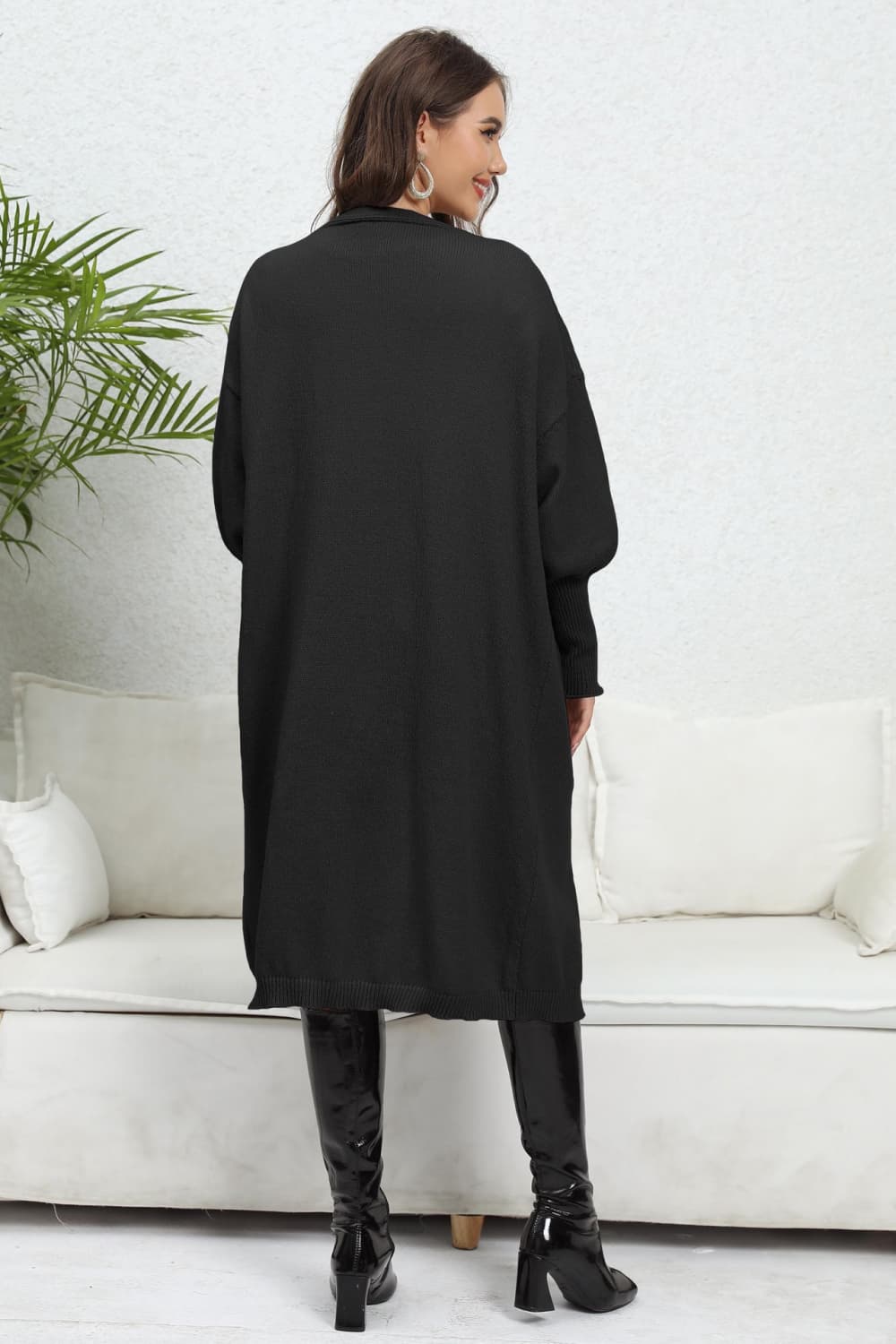 Thilda® | Elegante und lässige Strickjacke