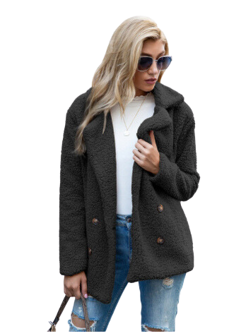 Camille | Schlichter und eleganter Winterpullover