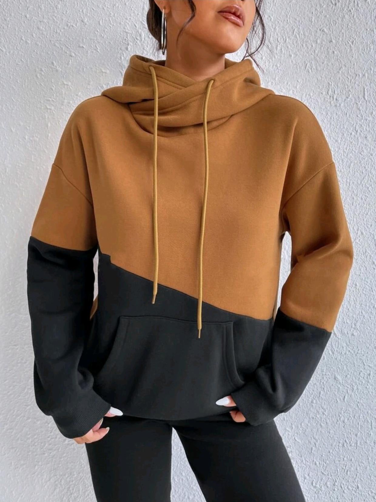 Dulcine® | Eleganter und lässiger Hoodie