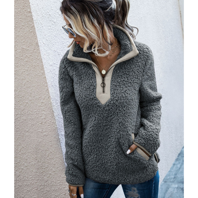 Genevieve | Lässige und bequeme Winterpullover