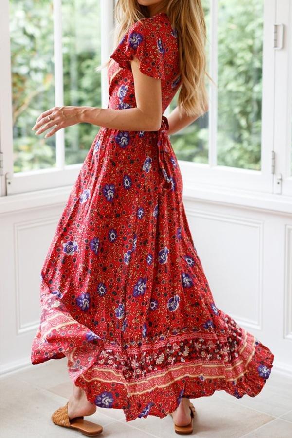 Brigid® | Bequemes, luftiges Sommerkleid