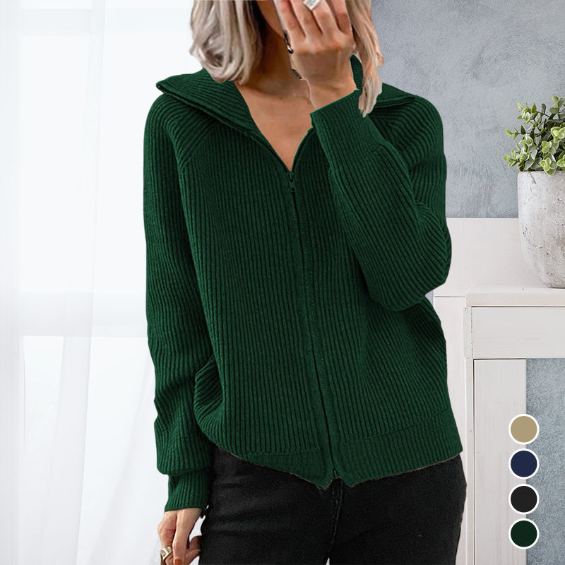 Patrycja | Schicker und vielseitiger Winterpullover