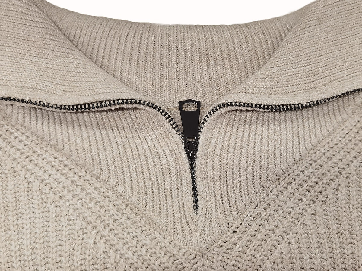 Kjerstin | Lässige und bequeme Winterpullover