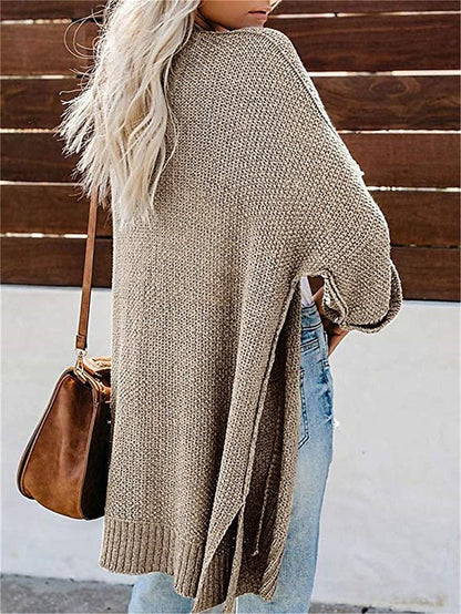 Antje | Effortless and Chic Winterpullover