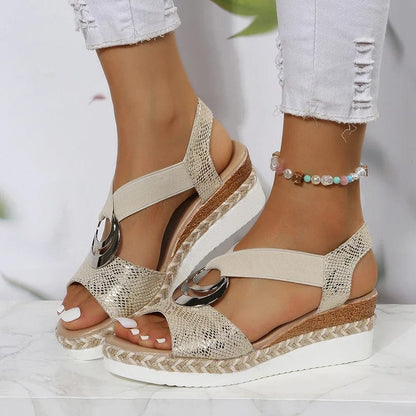 Danica® | Bequeme und coole Sommersandalen