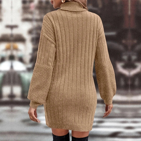 Della | Moderner und vielseitiger Winterpullover