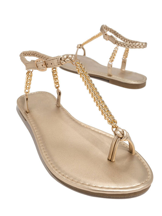 Carenza® | Raffinierte und atmungsaktive Sandalen