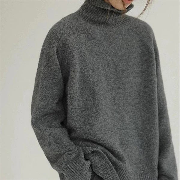 Ilene | Modern and Versatile winter Pullover