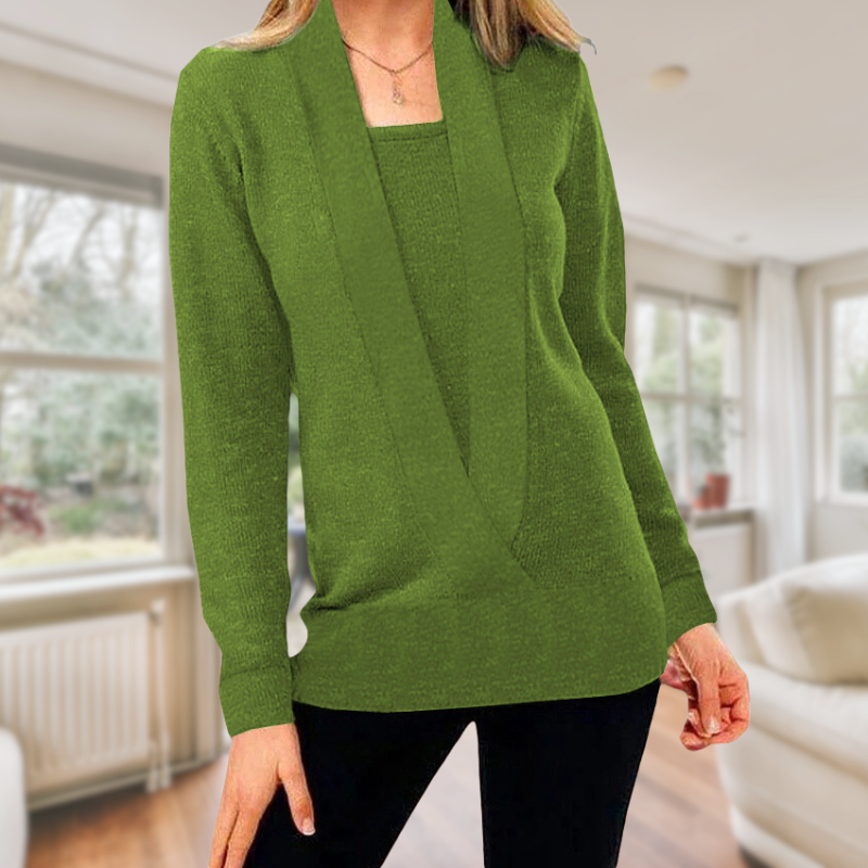 Ardanella | Trendiger und eleganter Winterpullover