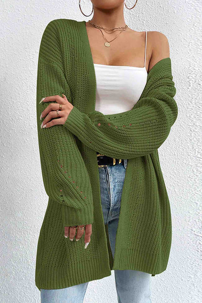 Gigi® | Lässige und bequeme Strickjacke