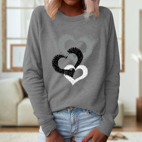 Carla® | Stylisches Langarm...