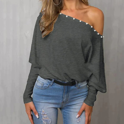 Wiebke | Modern and Versatile winter Top