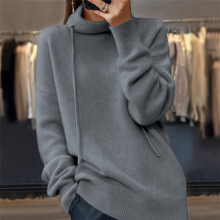 Zoë | Lässiger und bequemer Winterpullover