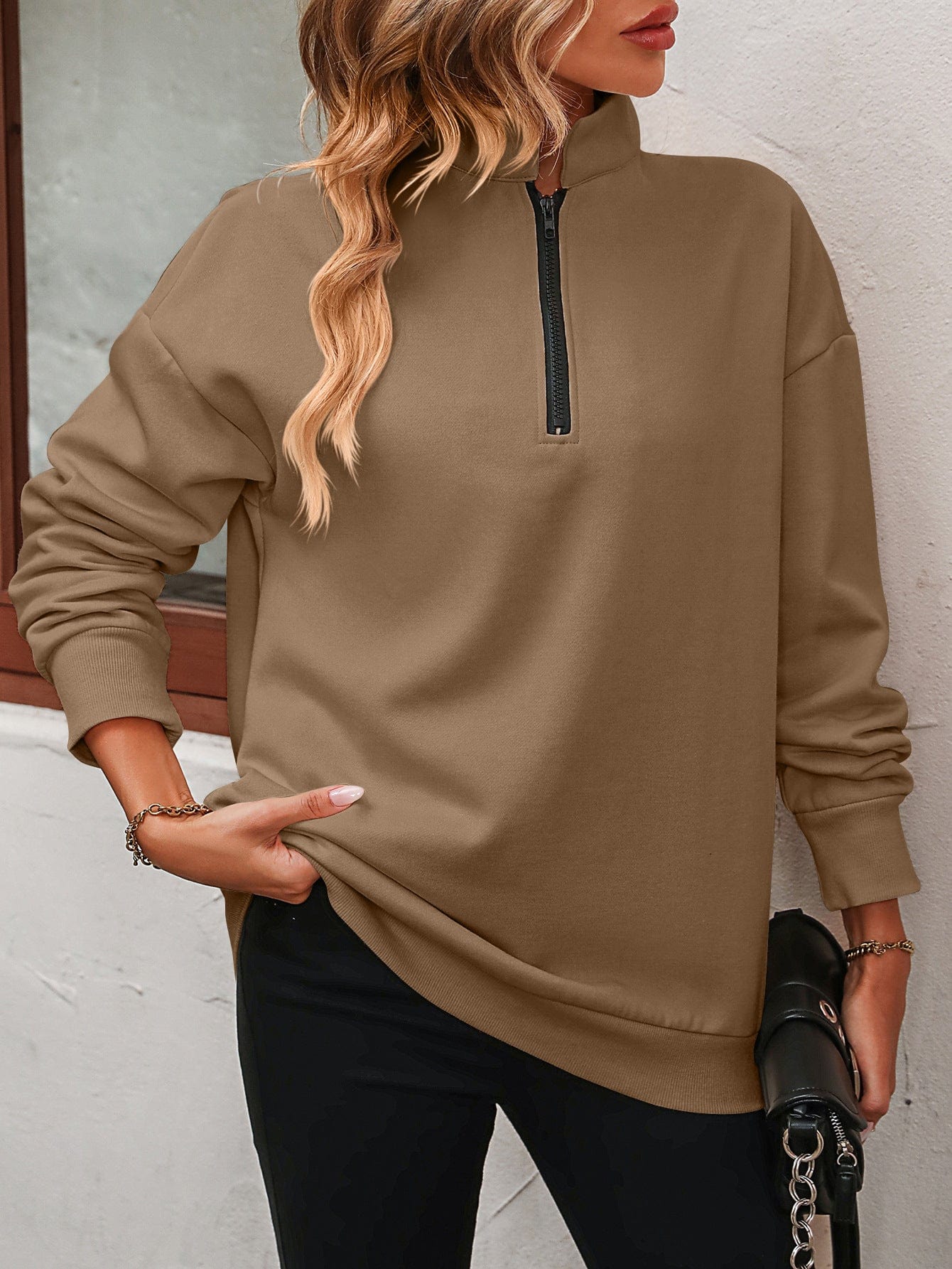 Benita | Moderner und modischer Winterpullover