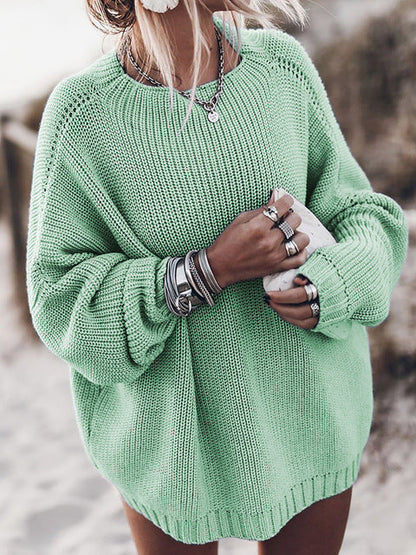 Addie | Modern and Versatile winter Pullover