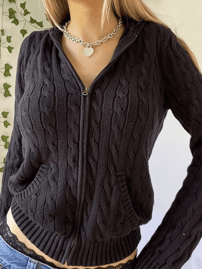 Ainslee® | Vielseitige und bequeme Strickjacke