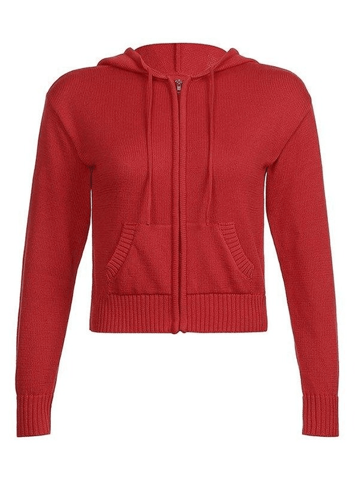 Aline® | Bequeme und modische Strickjacke