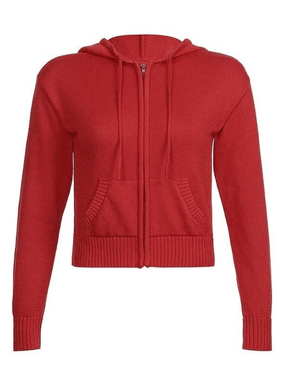 Aline® | Bequeme und modische Strickjacke