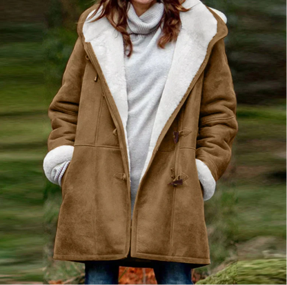 Larysa | Moderne und vielseitige Winterjacke