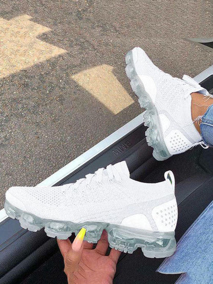 Flywoven Air Cushion Sneakers - ECHOINE