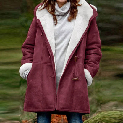 Larysa | Moderne und vielseitige Winterjacke