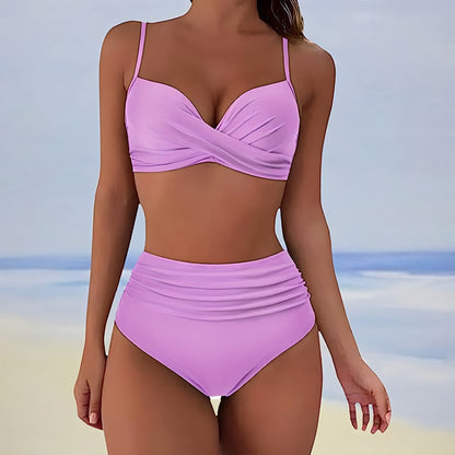 Daphne® | Stylischer & sexy Bikini mit hoher Taille