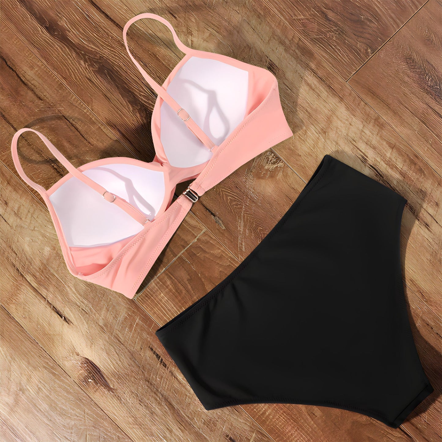 Daphne® | Stylischer & sexy Bikini mit hoher Taille