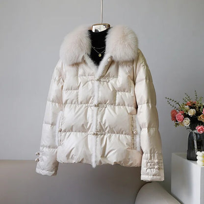 Anara | Moderne und modische Winterjacke