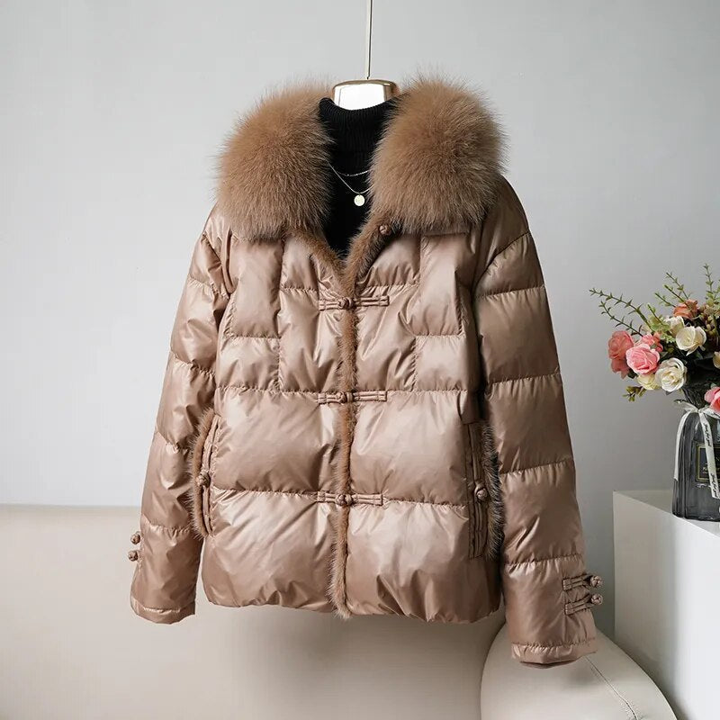 Anara | Moderne und modische Winterjacke