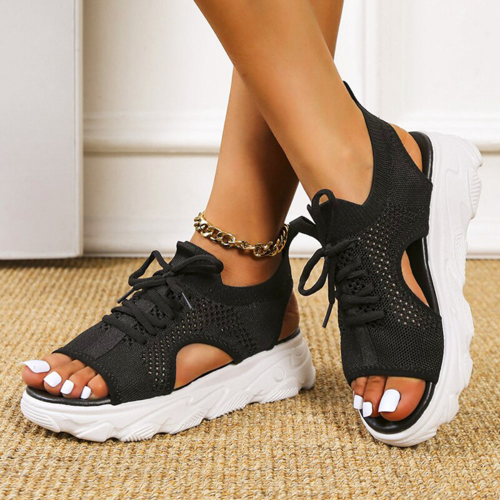 Brookelyn® | Moderne und coole Sandalen