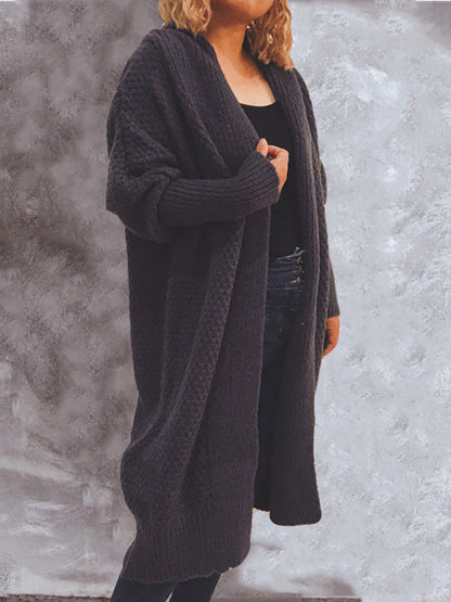 Merel | Bequeme und stilvolle Winter-Strickjacke