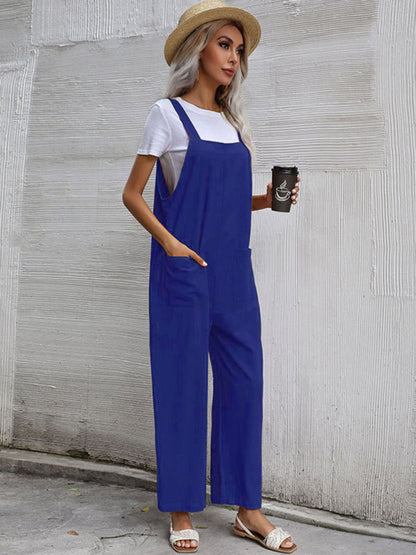 Joëlle® | Aufpolierter und cooler Jumpsuit