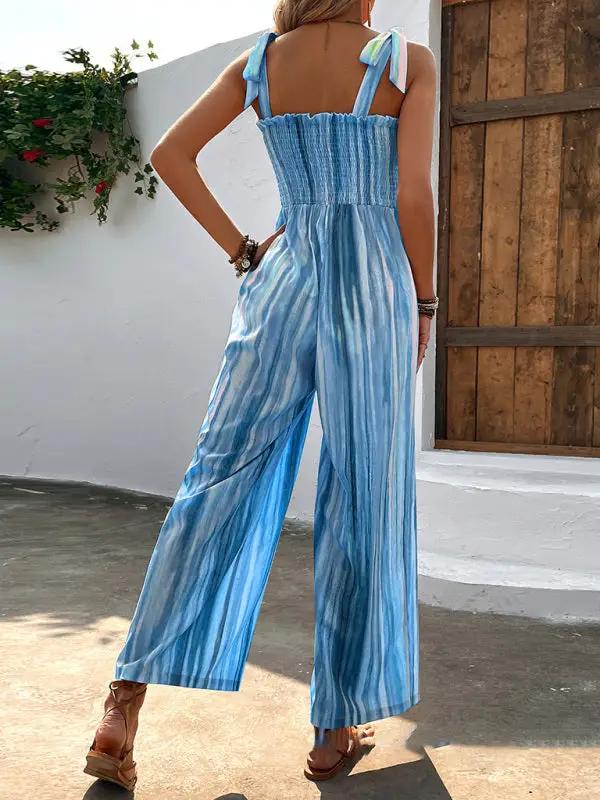 Graça® | Lässiger und leichter Sommer Jumpsuit